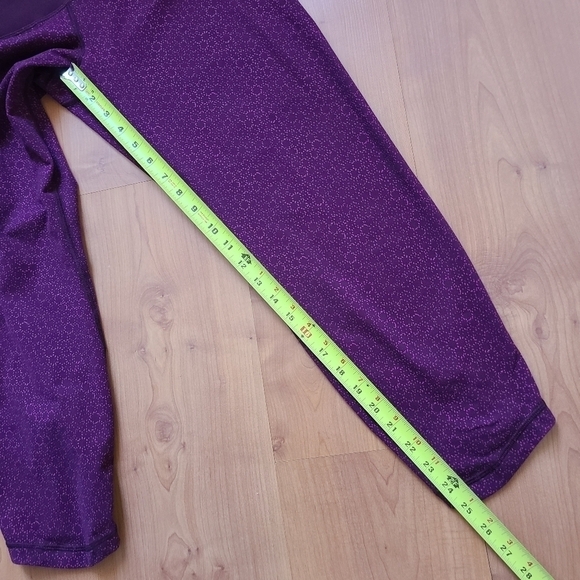 Lululemon Shake It Out Crop - Picture 14 of 16